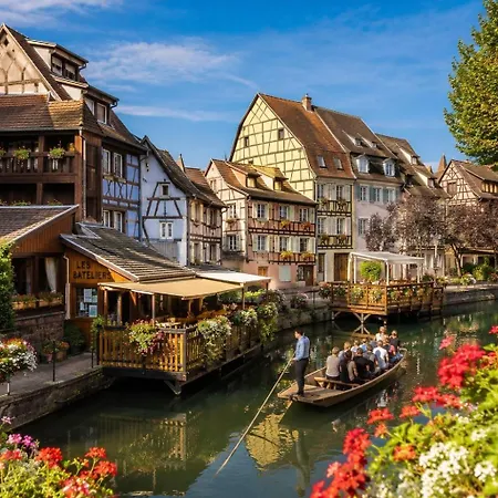 Lägenhet Outremer Colmar